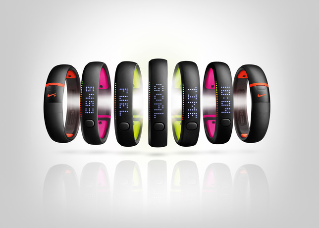 Fuelband SE+ - Kraken (Lossless)
